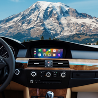 BMW CCC Multimediasysteem — 10,25″ CarPlay & Android Auto scherm 