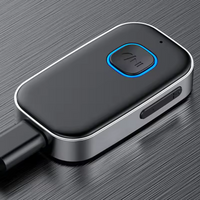 Bluetooth Bilmodtager – Til Opkald, Musik Og GPS 