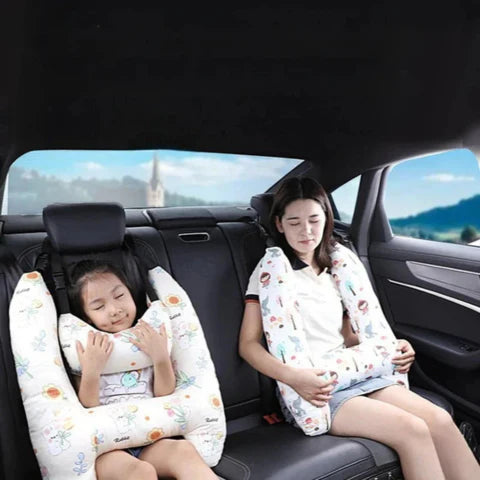 Cuscino da Auto – Viaggi Piacevoli e Senza Fatica 