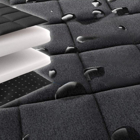 Chránič autosedačky pre domáce zvieratá - jednoduchá a bezpečná inštalácia