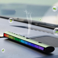 Aromadiffusor Auto – LED-Beleuchtung und Frische an Bord 