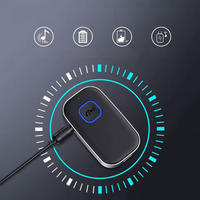 Bluetooth Bilmodtager – Til Opkald, Musik Og GPS 