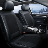 Funda de Asiento de Coche – Estilo y Confort en Todas las Temporadas 