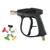 Pistolet Haute Pression — Nettoyage Rapide Et Efficace Pour Voiture