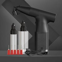 Mini Pistolet Do Malowania Elektryczny — Czyste I Trwałe Wykończenie 