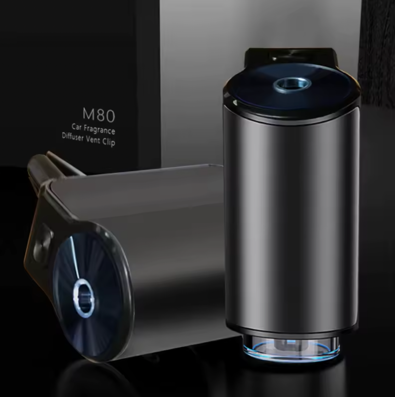 Kompakter Aromatherapie-Diffusor für das Auto 