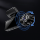 Dashcam Double Full HD Auto - Nočné videnie + Vnútorná kamera 