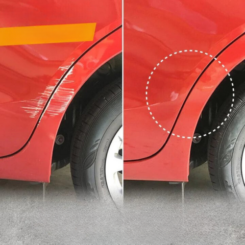 Kit de reparare a zgârieturilor pentru mașină 