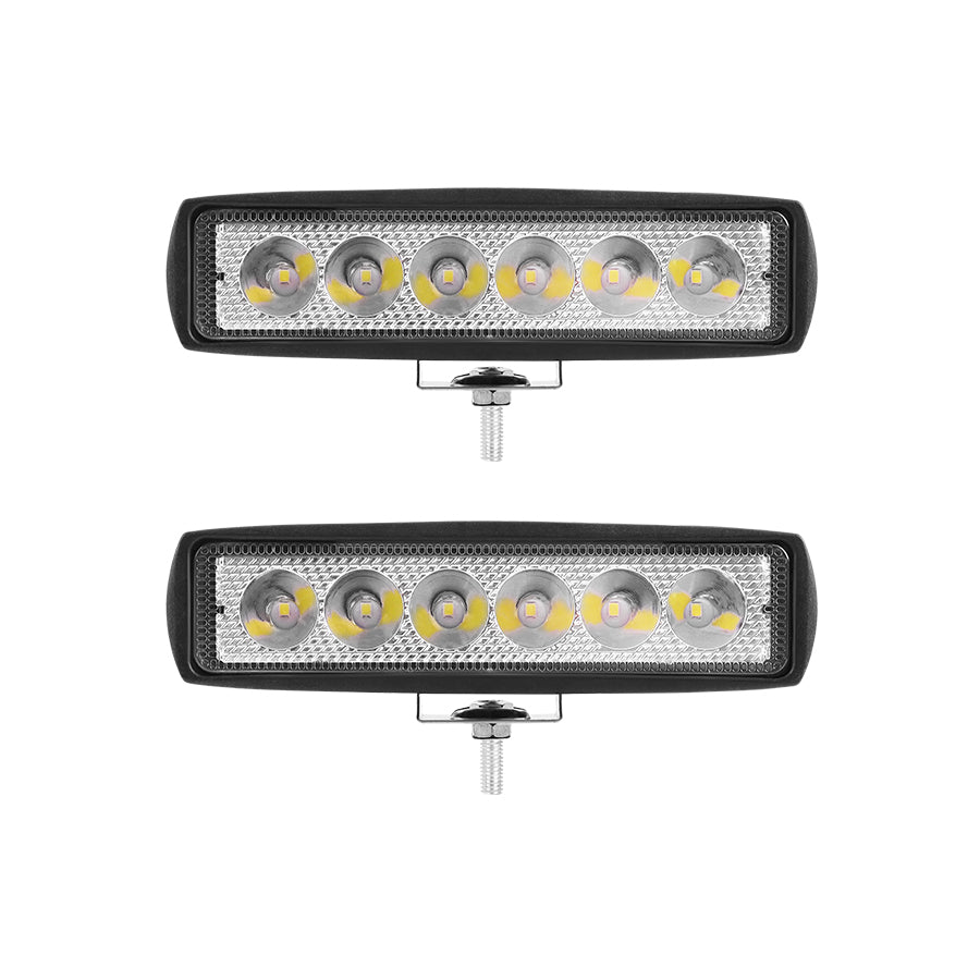 LED-strålkastare 36W — Förbättrad synlighet och säker körning 