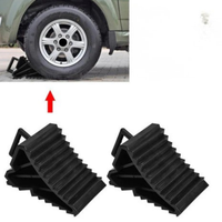 Wheel Stop - Guided Driving & Parking Safety