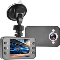 Dashcam Full HD Con Sensor De Movimiento Y Visión Nocturna - Seguridad Vial Y Grabación Continua