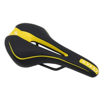 Selle De Vélo Rembourrée — Confort De Route & Absorption Des Chocs