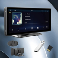 Wireless Car Touchscreen - Smart Control & Elegant Design