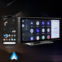 Wireless Car Touchscreen - Smart Control & Elegant Design