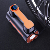 Compresseur D'Air Portable — Affichage Digital & Pression Réglable