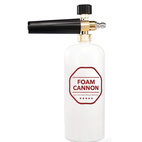 Multifunctionele schuimspuit - auto, tuin & terras