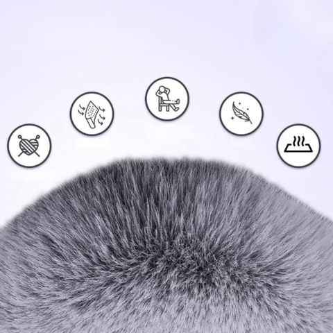 وسادة مقعد السيارة - تصميم أنيق ومقعد مريح وأنيق