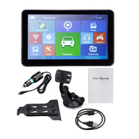 نظام تحديد المواقع العالمي باللمس في السيارة – تنقل سلس وواجهة حديثة 