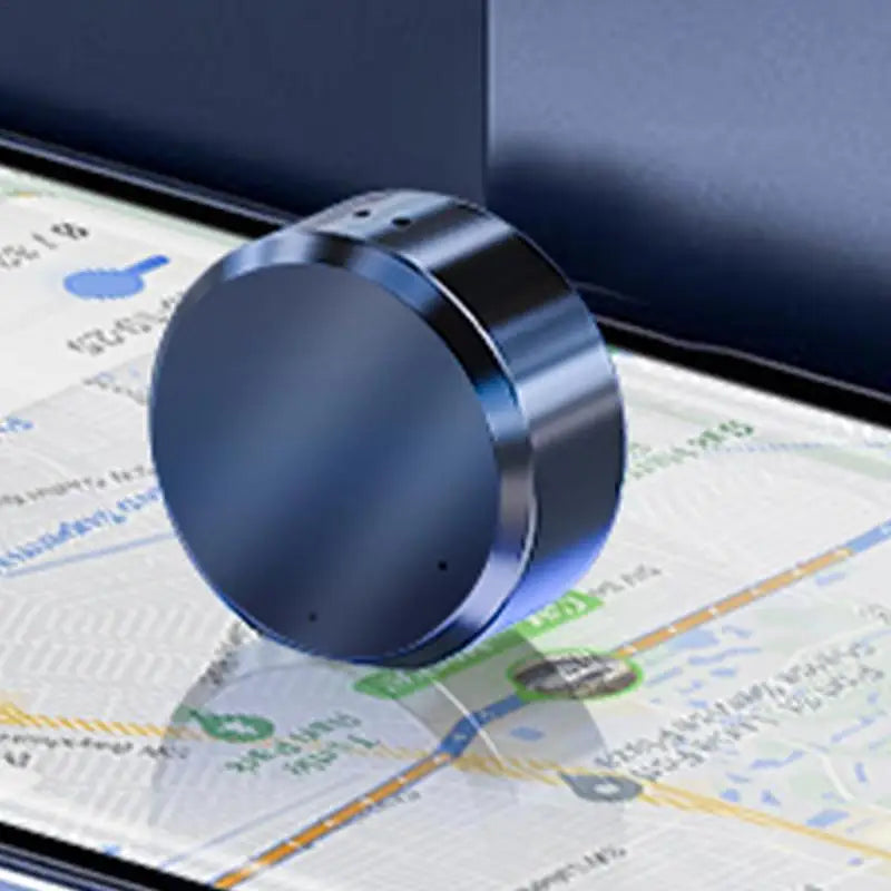 جهاز تتبع GPS مغناطيسي – تحديد الموقع في الوقت الحقيقي عبر التطبيق 