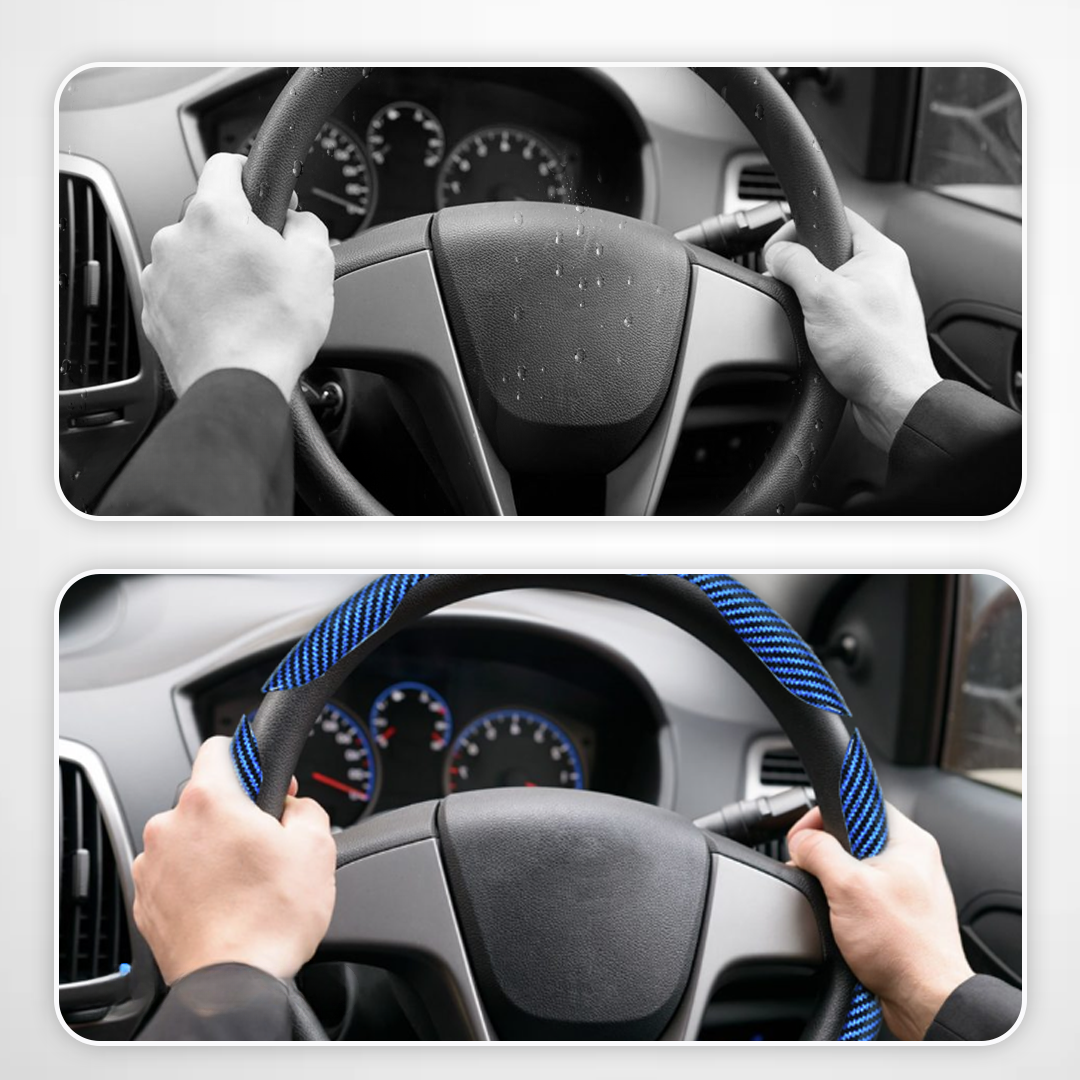 Protezione in Carbonio per Volante 