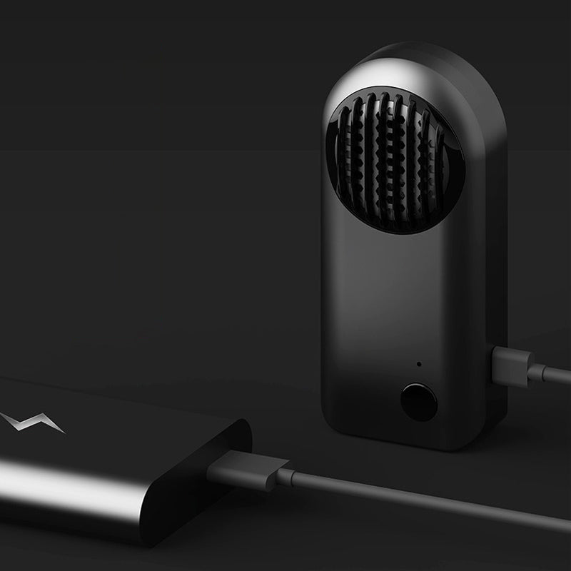 Čistička vzduchu do auta - aktivní ionizace a nepřetržitá svěžest