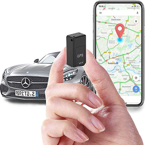 Μαγνητικός GPS Ιχνηλάτης - Μικρού Μεγέθους 