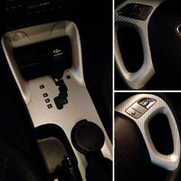 Karbonfiberklistremerker for Hyundai ix35 (2010-2017) — Sportstil og beskyttelse 