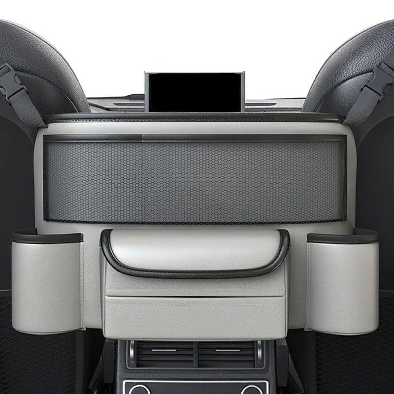 Sac De Rangement Auto – Solution Tout-En-Un Pour Sièges Arrières