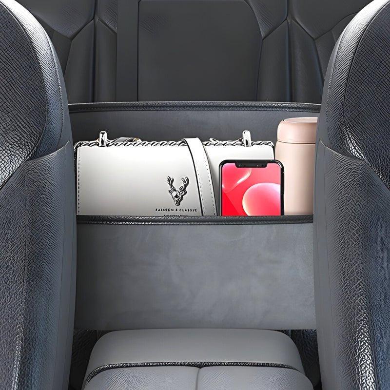 Sac De Rangement Auto – Solution Tout-En-Un Pour Sièges Arrières
