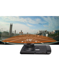 Caméra Embarquée Pour Voiture — Enregistrement Clair & Sécurité Routière