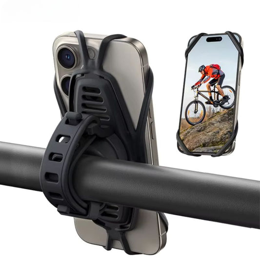 Bicycle Phone Holder - Ultra-Stable & Universal