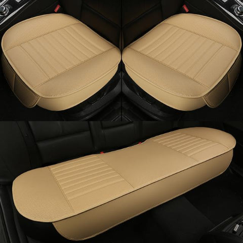 Cojín De Asiento De Auto – Adaptado A Todos Los Tipos De Vehículos 