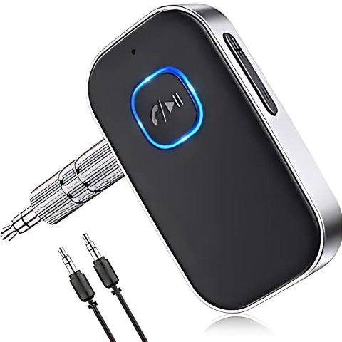 Receptor Bluetooth para Coche – Para Llamadas, Música y GPS 