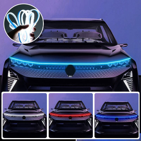 LED-stripe för bilgrill – Modern och trendig design 