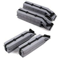 Universal Protection For Soft Roof Bars - Firm, Durable Hold