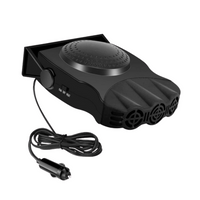 Αποπάγωμα & Αποθαμβωτής αυτοκινήτου - Γρήγορη θέρμανση & καθαρή όραση