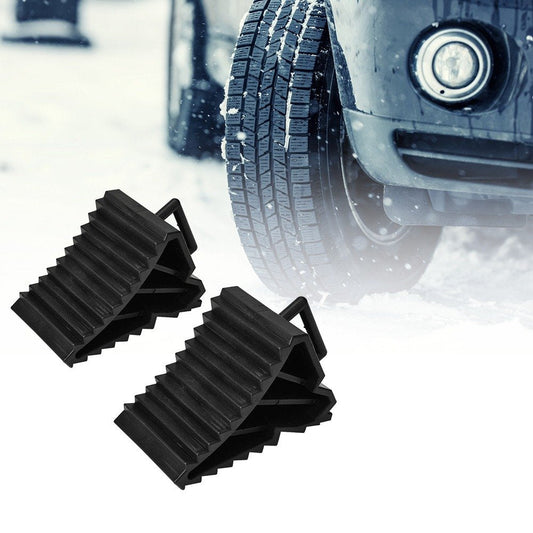 Butée De Roue — Conduite Guidée & Sécurité De Stationnement