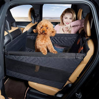 Dog Car Hammock – Easy to Install and Use 