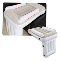 Oppustelig børneseng - rejsekomfort og hurtig installation