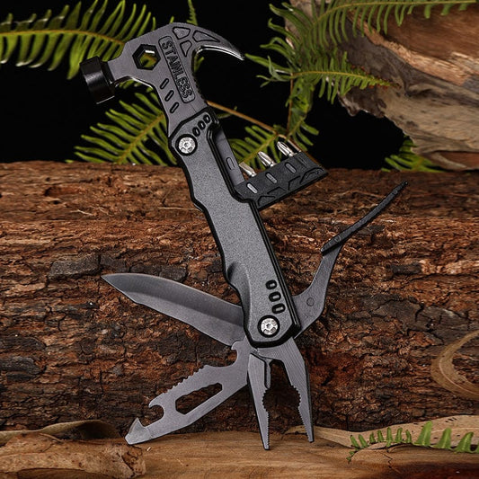 Multifunction pliers