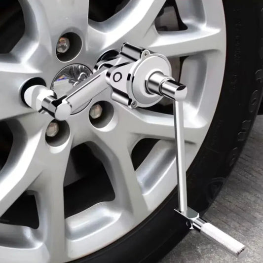 Wheel Wrench – Easy and Effective 